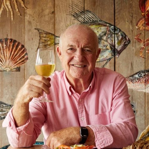 All the local goss – new places to eat, drink, listen to music – and a Rick Stein menu at 1975 prices