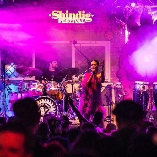 Win 2 weekend camping tickets to Shindig Festival, worth nearly £1,000