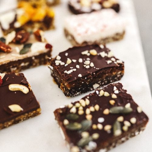 Win a three-month supply of Sweet & Wild organic treats, worth over £60