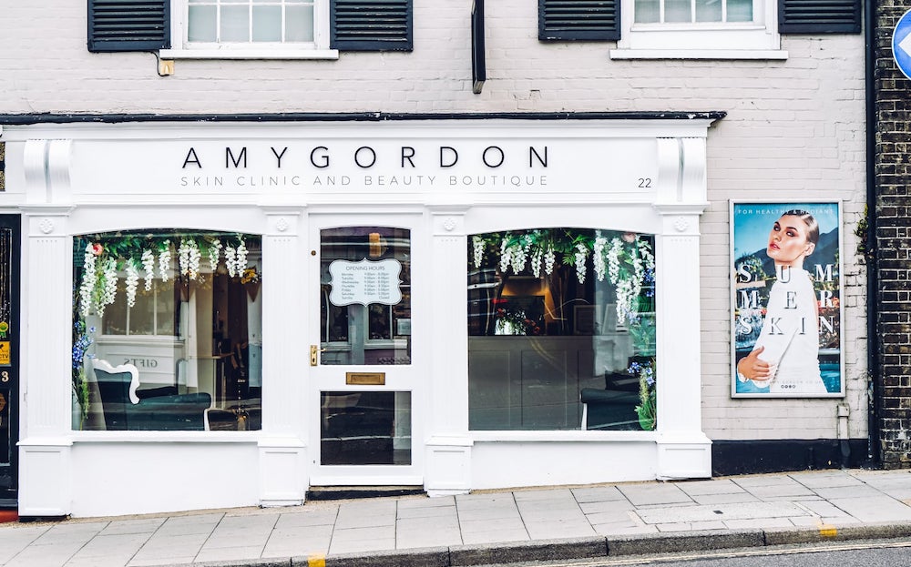 Muddy review: Amy Gordon Skin Clinic and Beauty Boutique