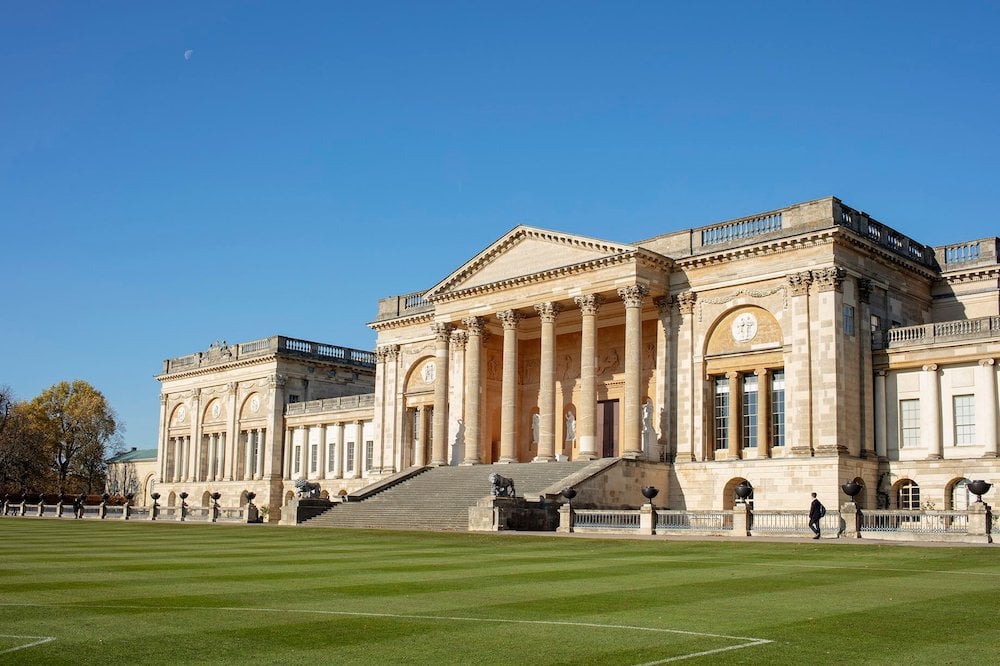 Stowe School’s life-changing Change 100 project is a go