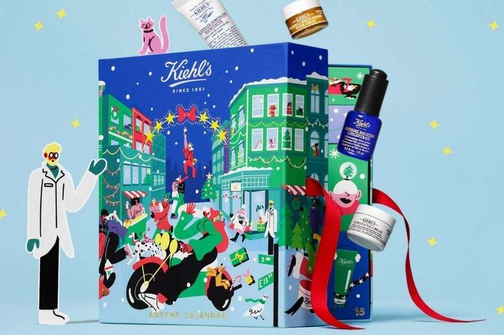 Our pick of the best beauty advent calendars 2021