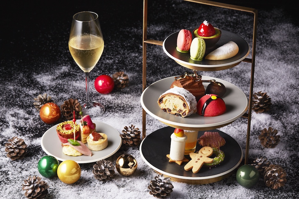 Christmas afternoon teas to enjoy during the holiday season