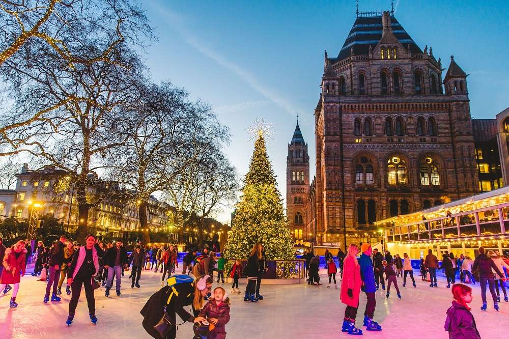 Skates on! 11 nearby ice rinks to visit this winter