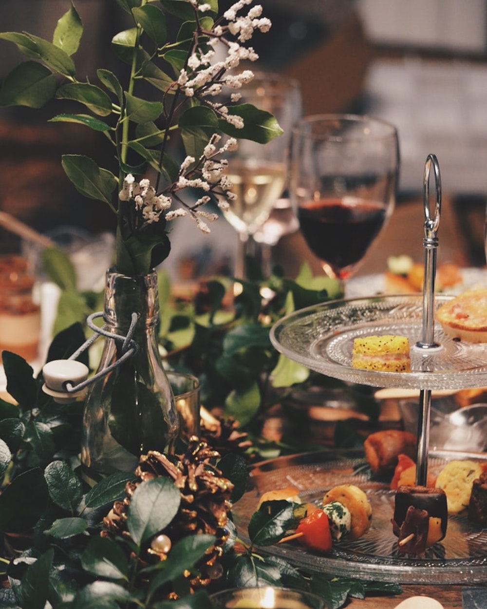 Dinner-party planning: how to throw the perfect Christmas do