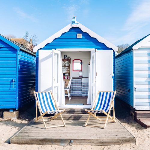Best Essex beach huts to hire