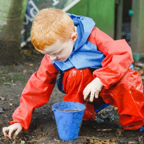 5 reasons outside learning is good for your child