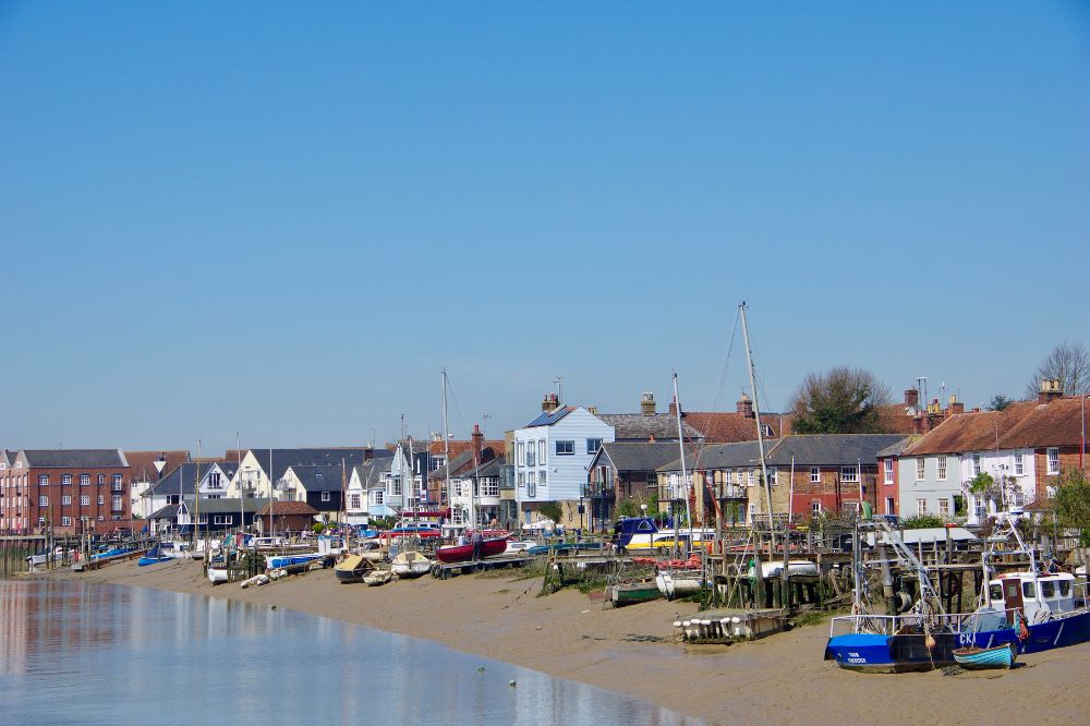 Best Places to Live: Wivenhoe 