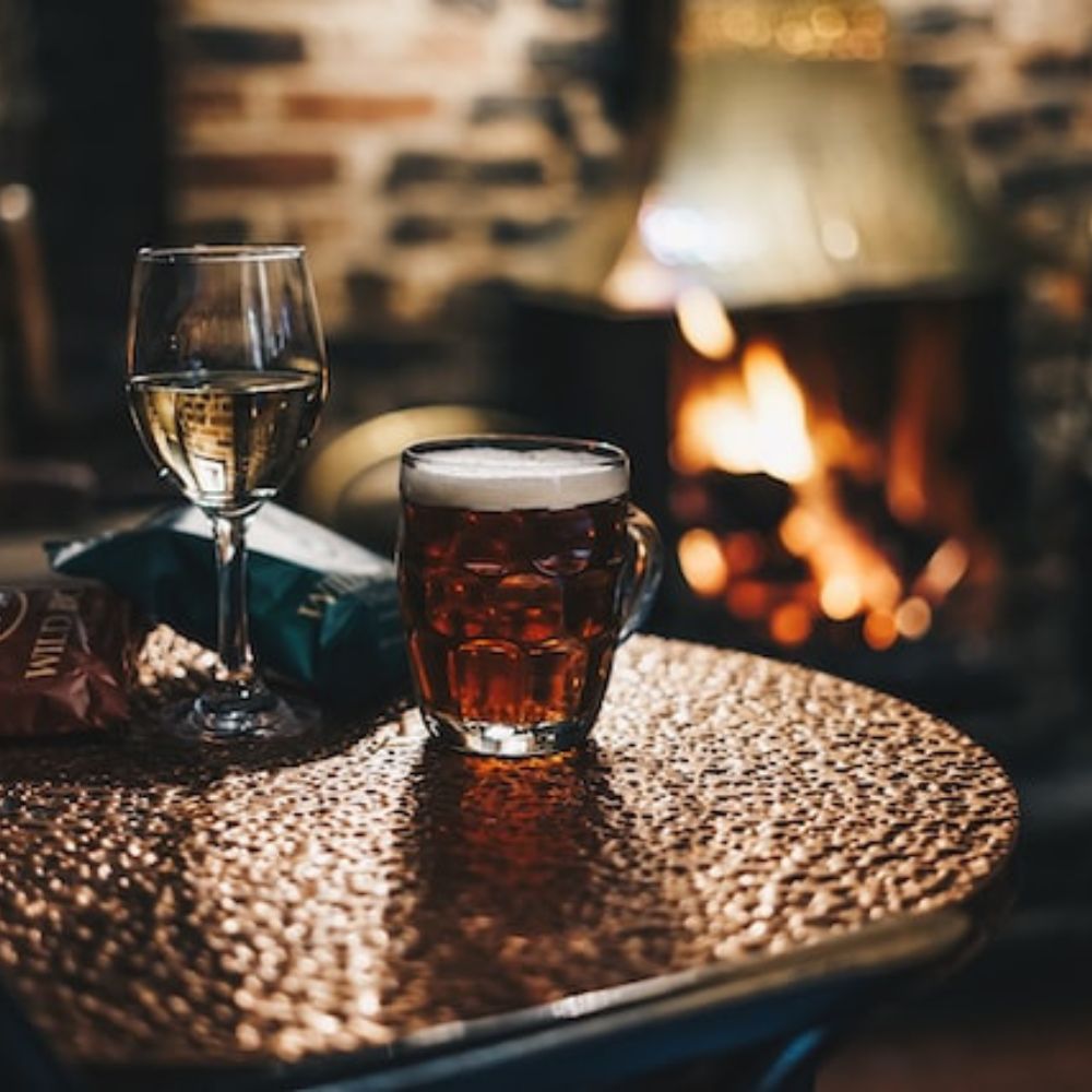 All fired up! 15 Essex pubs with log fires