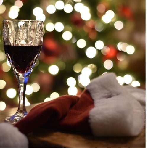 18 of the best festive wines from an Essex pro