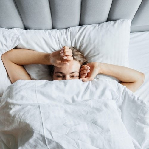 Hit the hay! How to have a cracking night's sleep