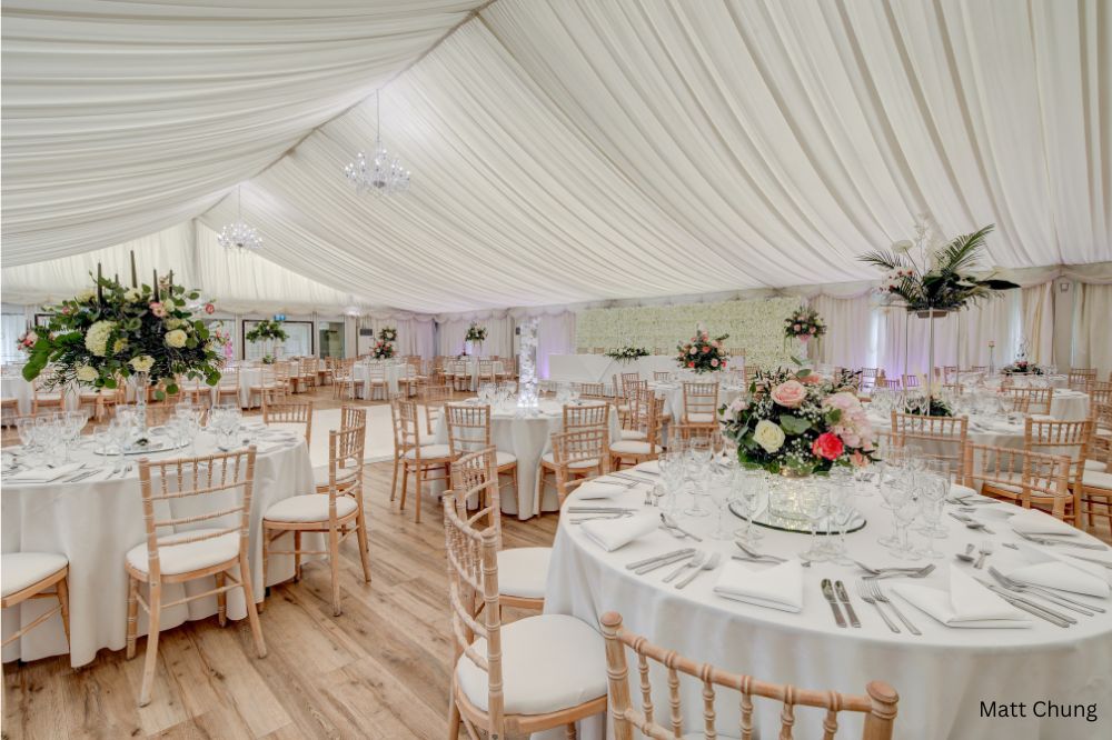 Wedding at Hylands House Chelmsford