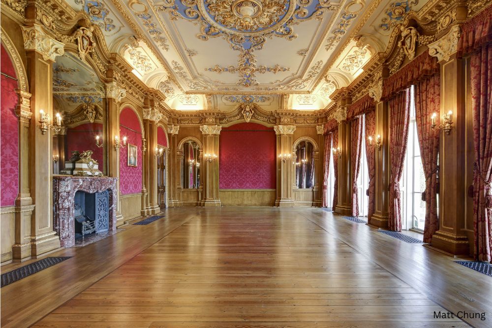 Banqueting Room Hylands House Chelmsford