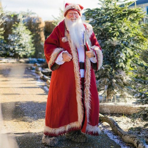 It's nearly Christmas: where in Essex to book to see Santa