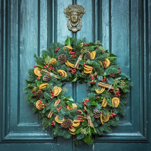 Deck the doors! 10 Essex Christmas wreath making workshops