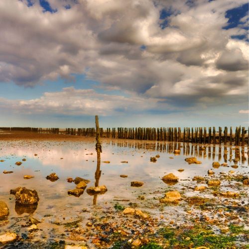 Hidden coves: secret Essex beaches