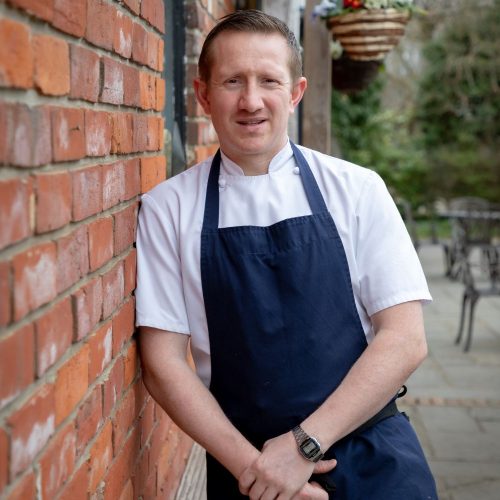 What's cooking? Michelin starred Tom Clarke, The Windmill Chatham Green