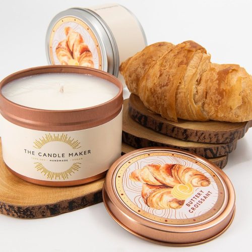 Gotta Have It: The Candle Maker Croissant Scented Candle