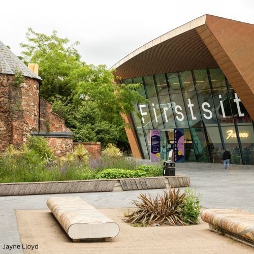 Firstsite: Colchester's art and culture venue