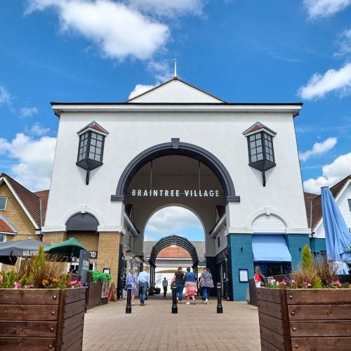 Shop o'clock! 5 reasons to visit Braintree Village