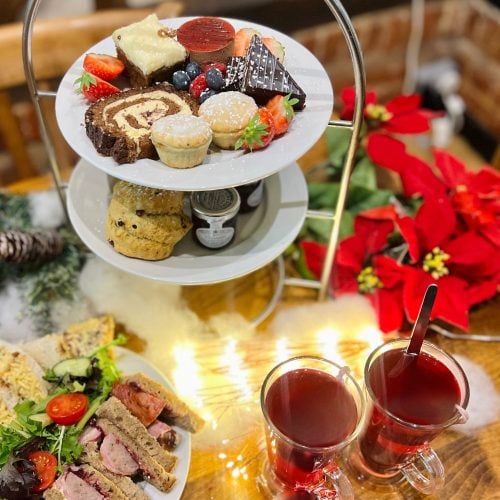 Scoff o’clock: win a Tiptree Festive Afternoon Tea for four