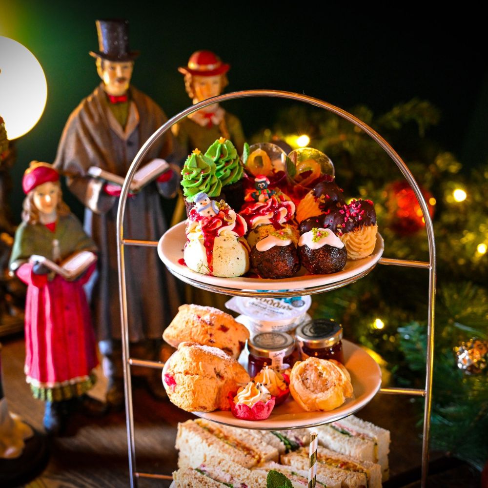 ’Tis the season! The best Essex festive afternoon teas