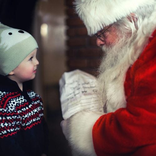 It's nearly Christmas: where in Essex to book to see Santa