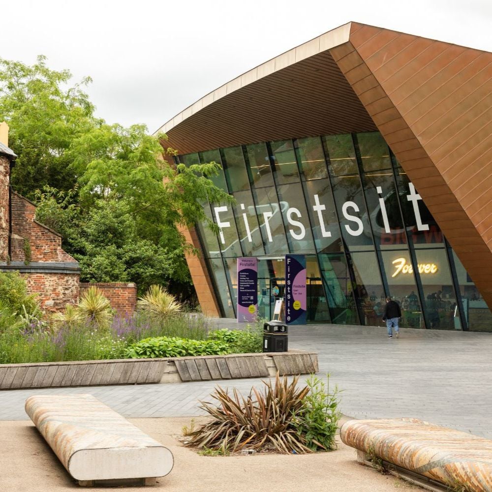 Firstsite, Colchester