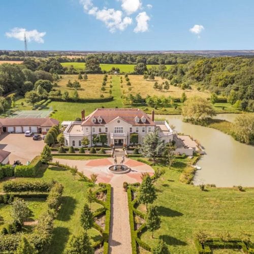 Wowzers! 10 Essex properties for when you win the lottery