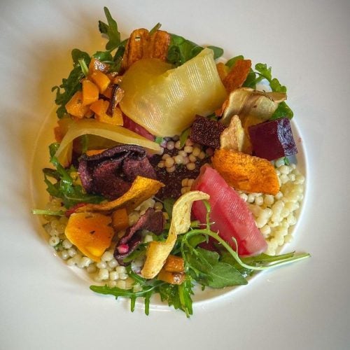 Meet the veggies: 15 Essex vegetarian and vegan restaurants