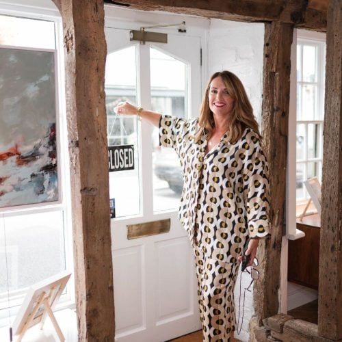 My favourite Essex places: Maldon's The Gallery owner Jo Milne