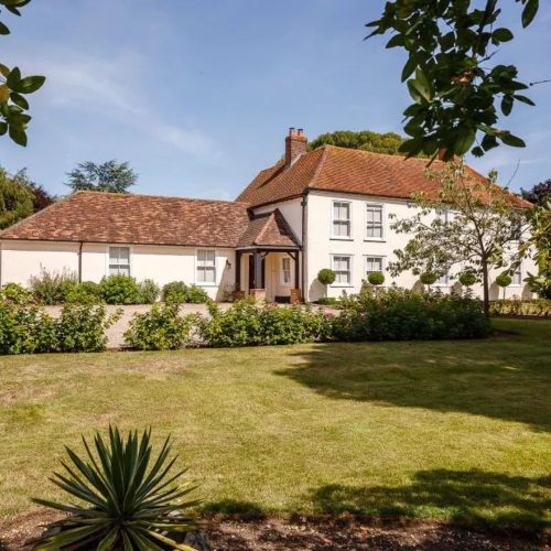 Property flirt! Essex 17th century Grade II listed mansion with games room for sale