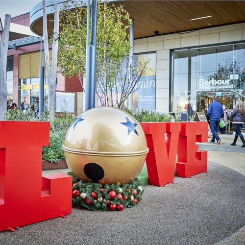 DAY 14! Win Rushden Lakes vouchers and swag, worth £170