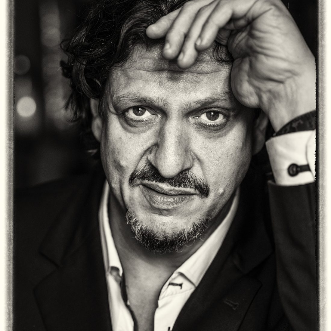 Acid-tongued food critic Jay Rayner shares his food secrets