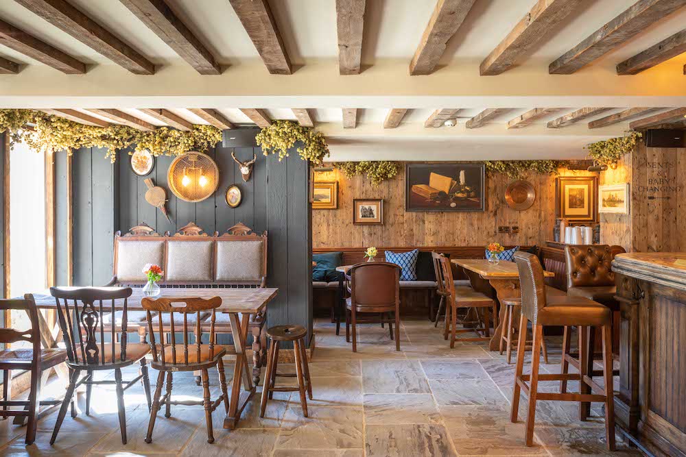 The Frogmill, Shipton Oliffe – Muddy Stilettos Gloucestershire review ...