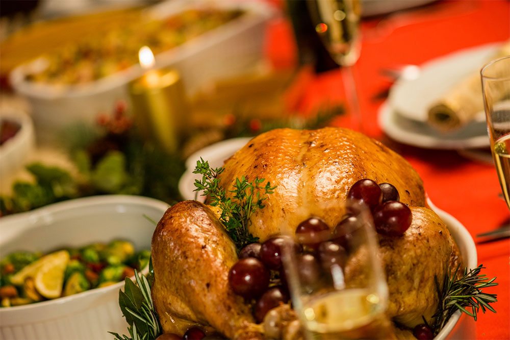 8 Xmas dinner tips from a Michelin-trained chef