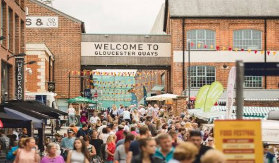 8 Reasons to go to Gloucester Quays