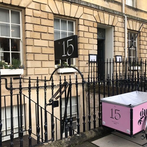 Muddy reviews: No.15 by Guesthouse, Bath
