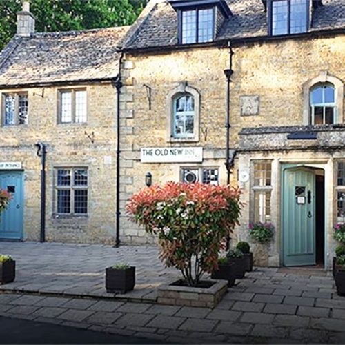 Review: The Old New Inn, Bourton-on-the-Water