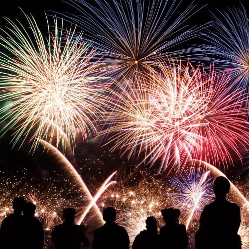 Kaboom! 15 best firework and bonfire displays