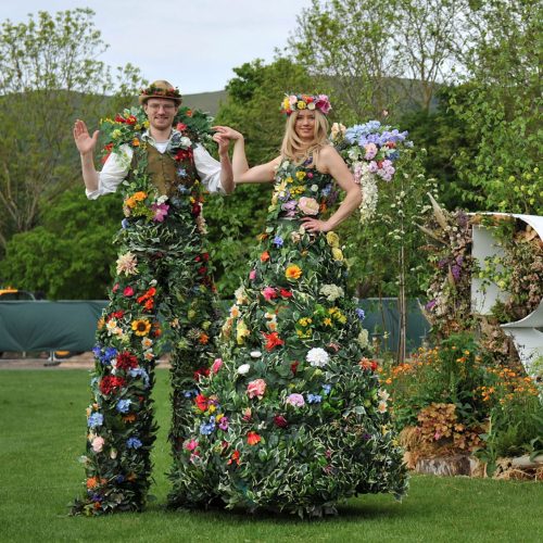 8 Unmissable things to do at RHS Malvern Spring Festival