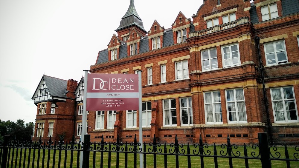 Dean Close School Cheltenham Gloucestershire Worcestershire