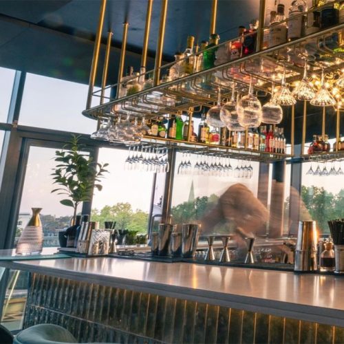 WIN! Dinner for 2 + wine and cocktails at The Nook on Five in Cheltenham