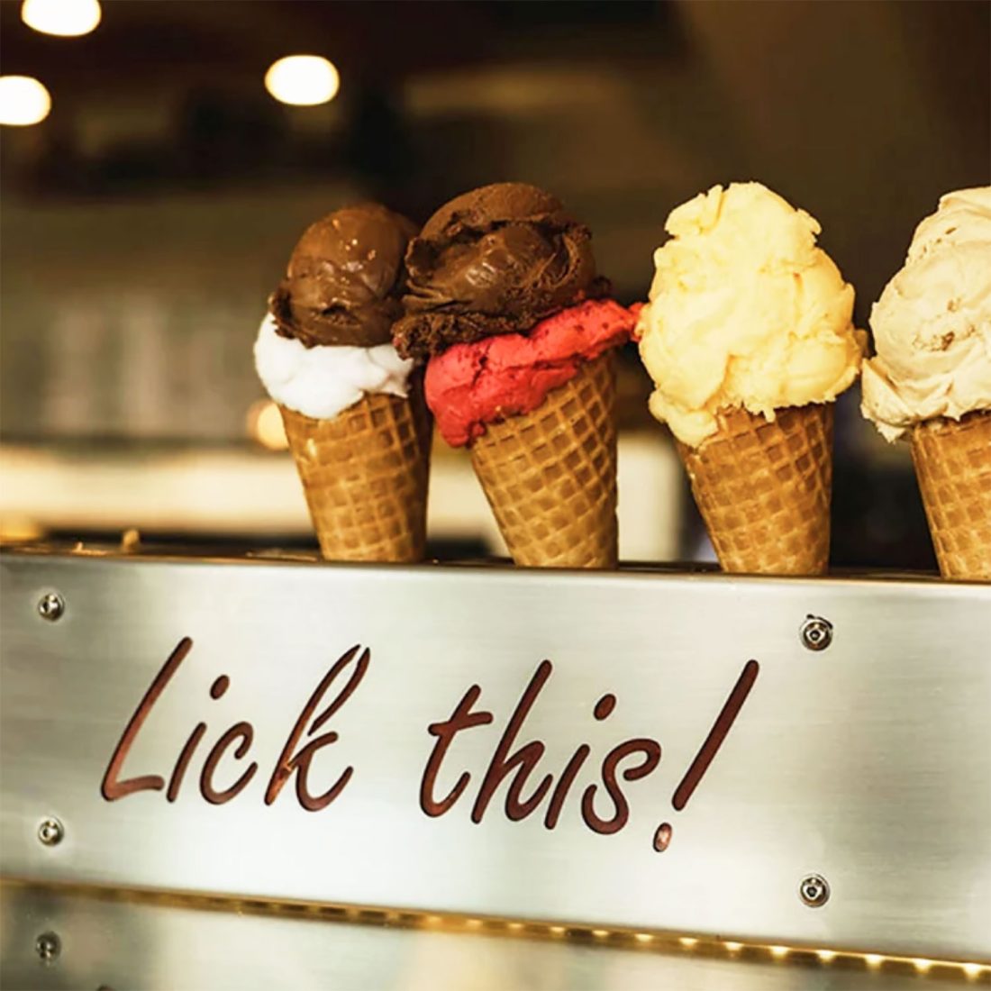 Holy cannoli! 11 Best ice-cream parlours and dessert bars