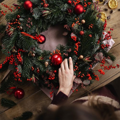 Deck the halls: 12 Festive wreath workshops to book now