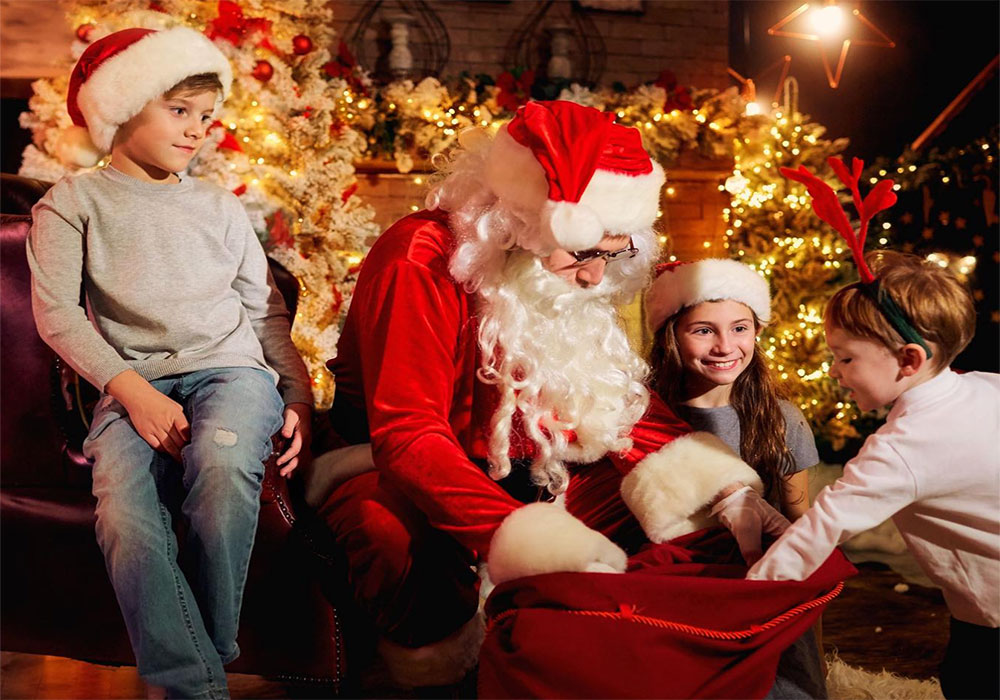 WIN Breakfast with Santa & his Elves at Coal Kitchen in Gloucester – worth £120
