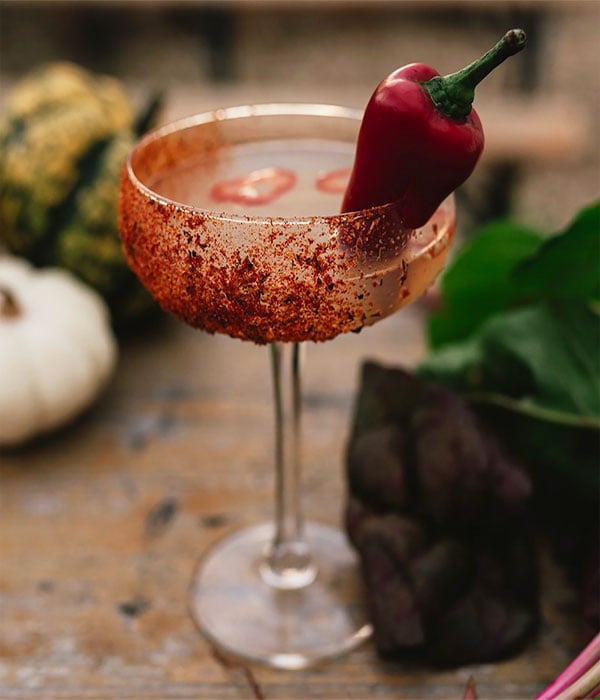 Spice it up: Make the viral Chilli Margarita