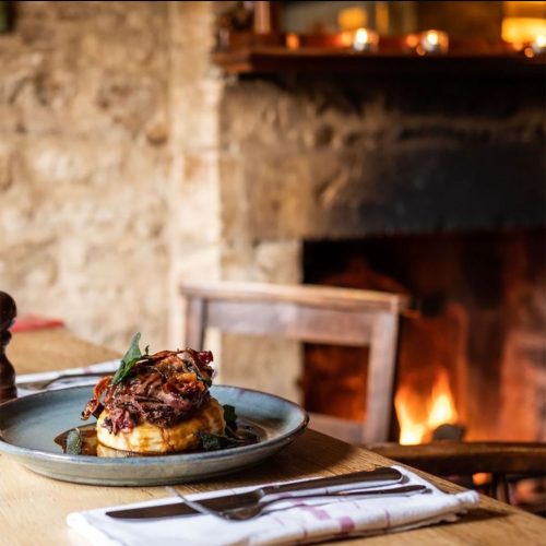 Get toasty: 11 cosy pubs with rip-roaring fires