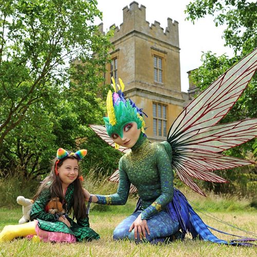 Beam me up! Your stellar guide to Cheltenham's Fantasy Forest this year