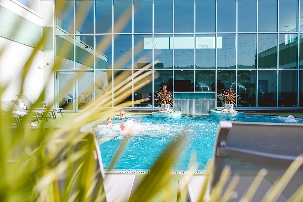 Win Spa Break for 2 at The Malvern + treatments & dinner worth £370